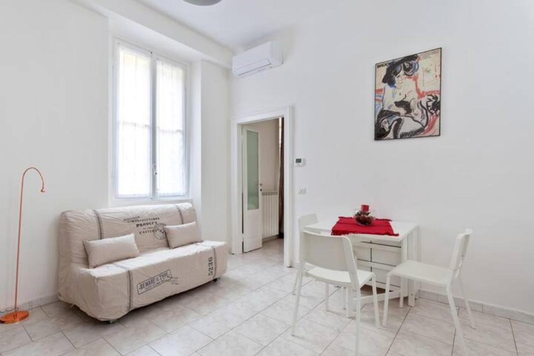 Isola And Zara Comfortable Apartment Mediolan Zewnętrze zdjęcie