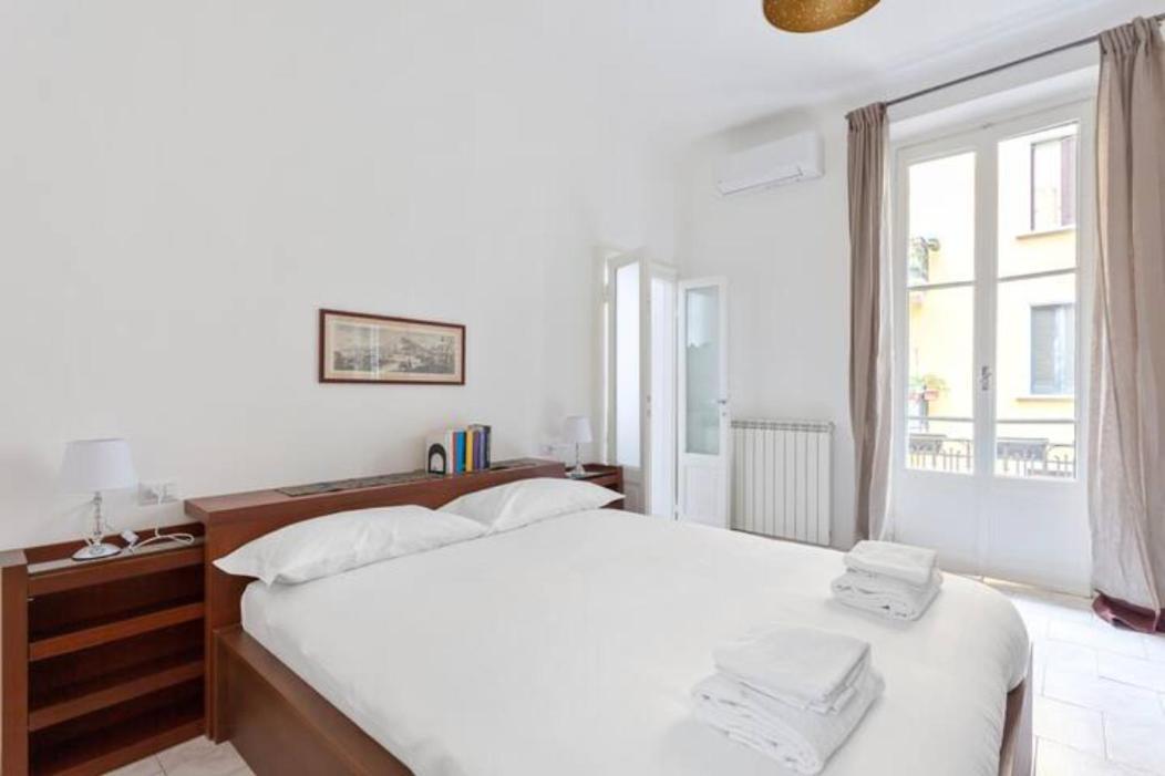 Isola And Zara Comfortable Apartment Mediolan Zewnętrze zdjęcie
